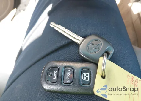 2004 Toyota 4Runner Sr5 V8 из США, поврежденный, VIN JTEZT14R440018743